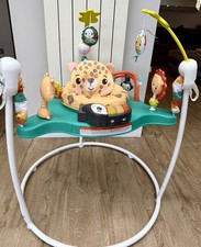 Fisher-Price Jumperoo Baby Activity Centre
