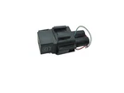 Coolant fan relay