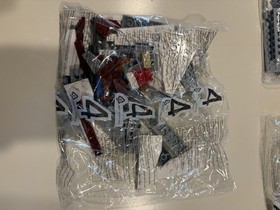 LEGO Star Wars Jedi Scout Fighter 75051 Set &ndash; Partial Sealed &ndash; Used