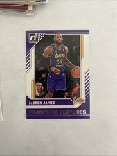 2024-25 Panini Donruss - Franchise Features LeBron James #15