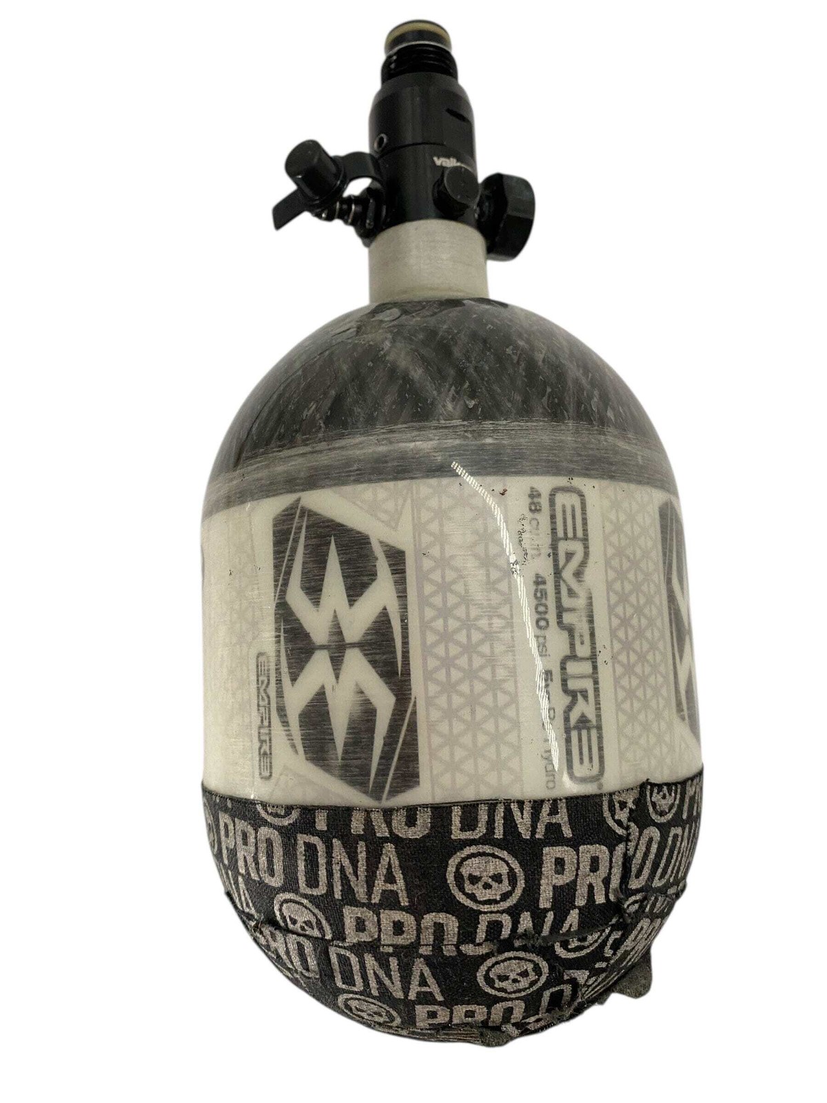 Empire 48/4500 Peanut Paintball Tank