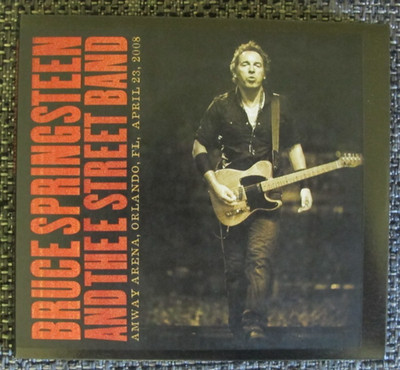 Bruce Springsteen - Orlando 2008 - Live (2CDs)