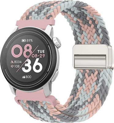 All Weather Adjustable Nylon Watch Band for Coros Apex and Pace Series