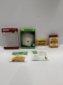 Zelda II Adventure Link Nintendo Gameboy Advance Famicom Mini COMPLETE Box