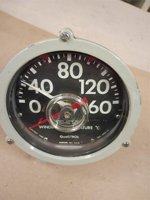 Qualitrol DAL-082-15 Transformer Winding Temperature Gauge Indicator 0-160C
