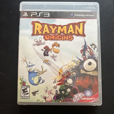 Rayman Origins (Sony PlayStation 3, 2011) PS3 TESTED