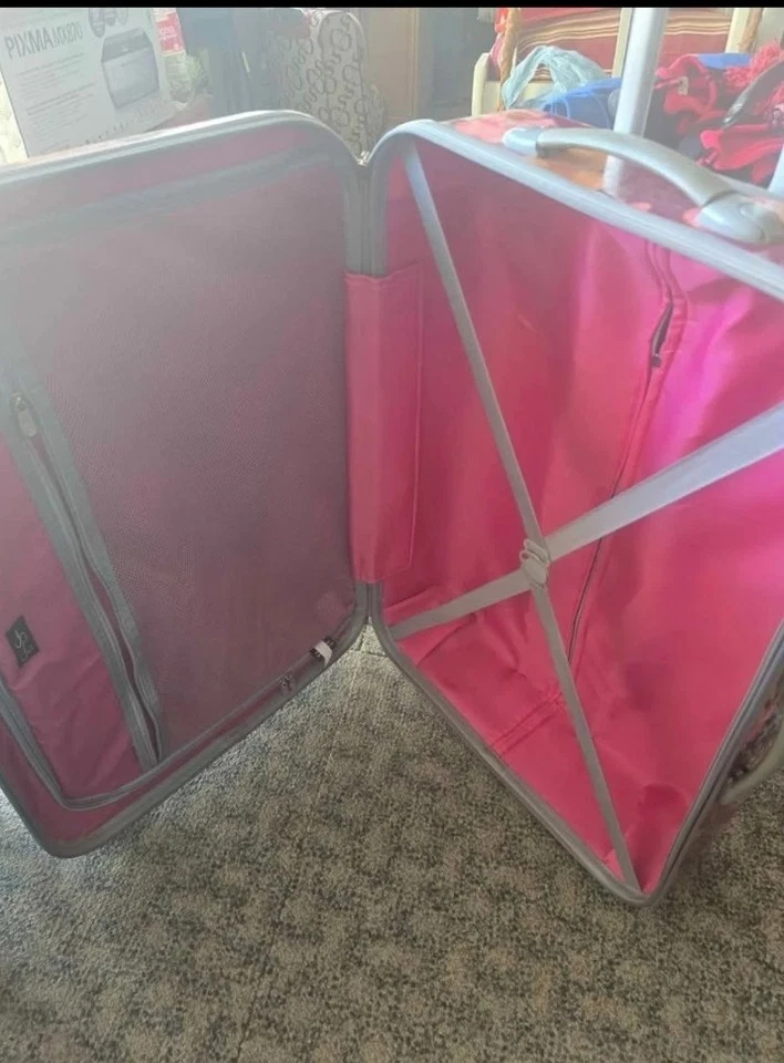 suitcase with wheels set 2 - Image 2 of 4