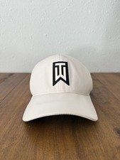 White Tiger Woods Quail Hallow Hat Size Small