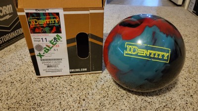 IDENTITY STORM BELMO ボウリングボール Storm Identity Belmo
