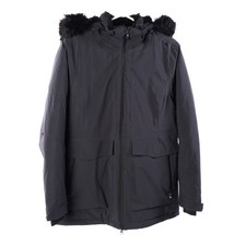 Cmp WOMAN JACKET ZIP HOOD Anthracite -