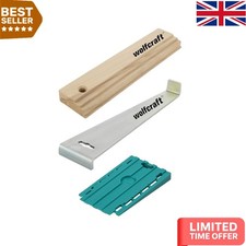 Professional Laminate Flooring Success Kit: Essential Tools for Gap-Free Surface