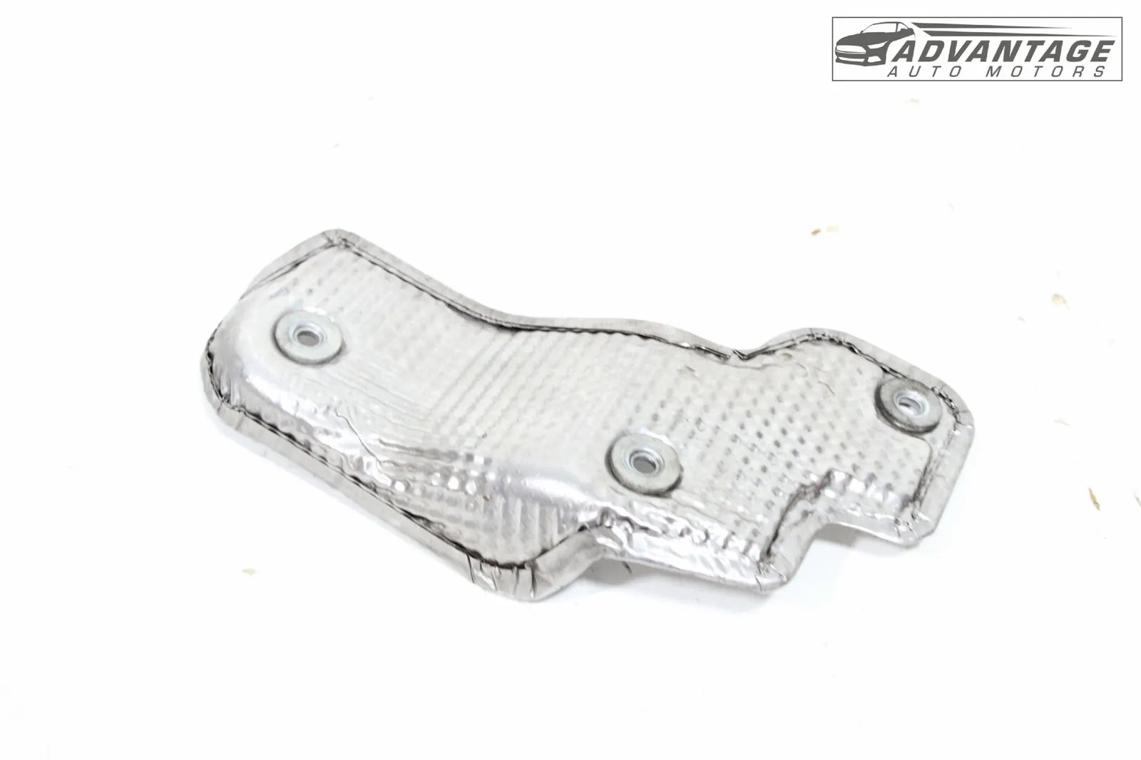 Maserati Ghibli S Q4 2014-2021 Right Lower Turbo heat shield