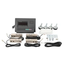 Livestock Scale Kit Load Cell Scale Floor Scale Kit 5000KG/11000LB Load Cell Pig