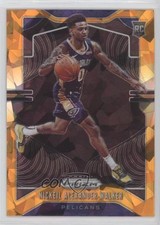 Nickeil Alexander-Walker Prizm 2019/20 Prizm Orange Ice #263