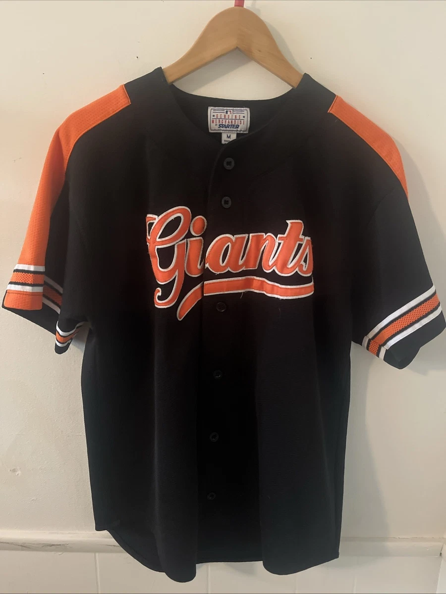 Starter San Francisco Giants MLB Jerseys for sale | eBay