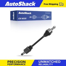 Front Cv Axle Shaft For Honda Odyssey 2005-2006 Fwd V6 3.5l