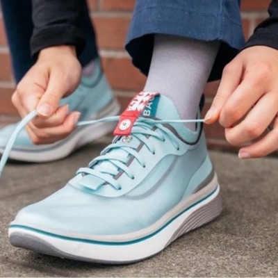Bala Twelves Daybreak Nursing Shoes Healthcare Sneakers Size 9.5