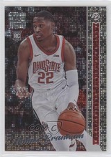 2022-23 Panini Chronicles Draft Picks Luminance Pulsar Malaki Branham #43 2t9