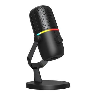 Haylou GX1 Microphone for Gaming Streaming Recording with RGB Lights