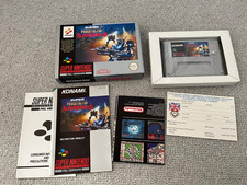 Super Probotector Alien Rebels Nintendo SNES PAL