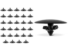 For 2000-2009 Honda S2000 Hood Insulation Pad Clip Set APR 86791RWNN 2001 2002