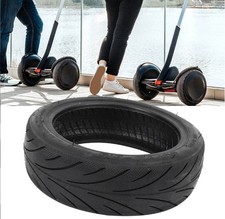 60/70-6.5 Rubber Vacuum Outer Tire for Ninebot Max G30 Replacement