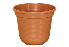 Geli Pflanztopf Standard 16cm terracotta