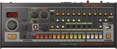 Roland/Boutique TR-08 Rhythm Composer Butyk Rhythm Machine