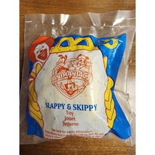 McDonalds Happy Meal 1994 Animaniacs 5 Slappy  Skippy - Sealed