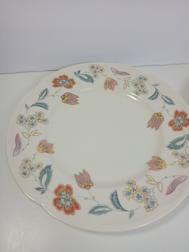 Ikea Marcella Plates Made In Great Britain 7 Inches Set Of 2 - Picture 2 of 6