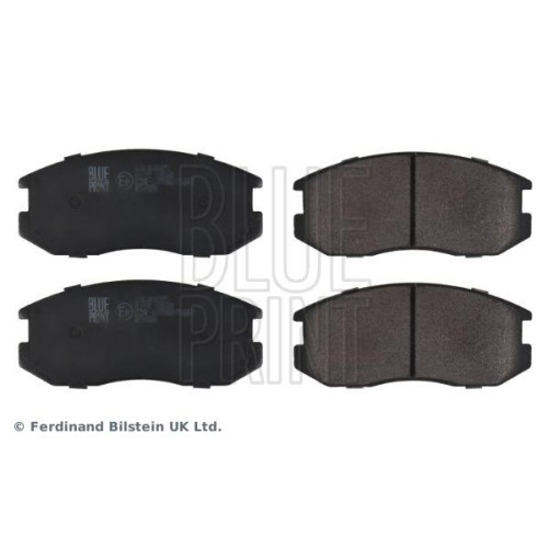 Bremsbelagsatz Scheibenbremse Blue Print ADC44245 FüR Mitsubishi Proton-image