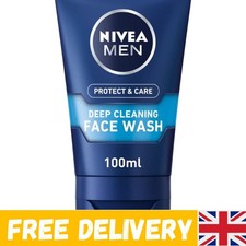 Face Wash for Normal to Dry Skin - Aloe Vera, Pro-Vitamin B5, Oil-Free 100ml