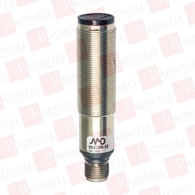 MD MICRO DETECTORS SS2/LP-1E / SS2LP1E (BRAND NEW)