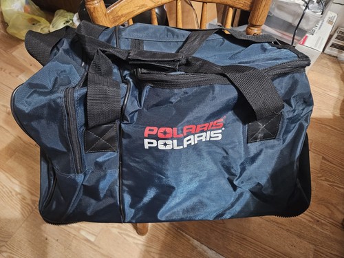 Polaris Snowmobile DUFFLE BAG CARRYING TRAVEL FOUR WHEELER POWERSPORTS