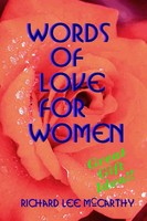 Words Of Love For Women Richard Mccarthy Taschenbuch Kartoniert / Broschiert