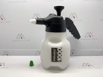 #ad Marolex Industry Ergo Acid 1000 Hand Pressure Sprayer 1L $42.65