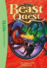 Beast Quest, Band 7: Die Zwillingsdrachen, Adam Blade