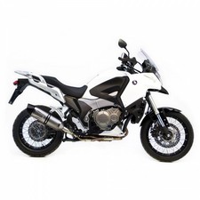 8704E TERMINALE SCARICO LEOVINCE LV ONE HONDA VFR 1200 CROSSTOURER X 2013