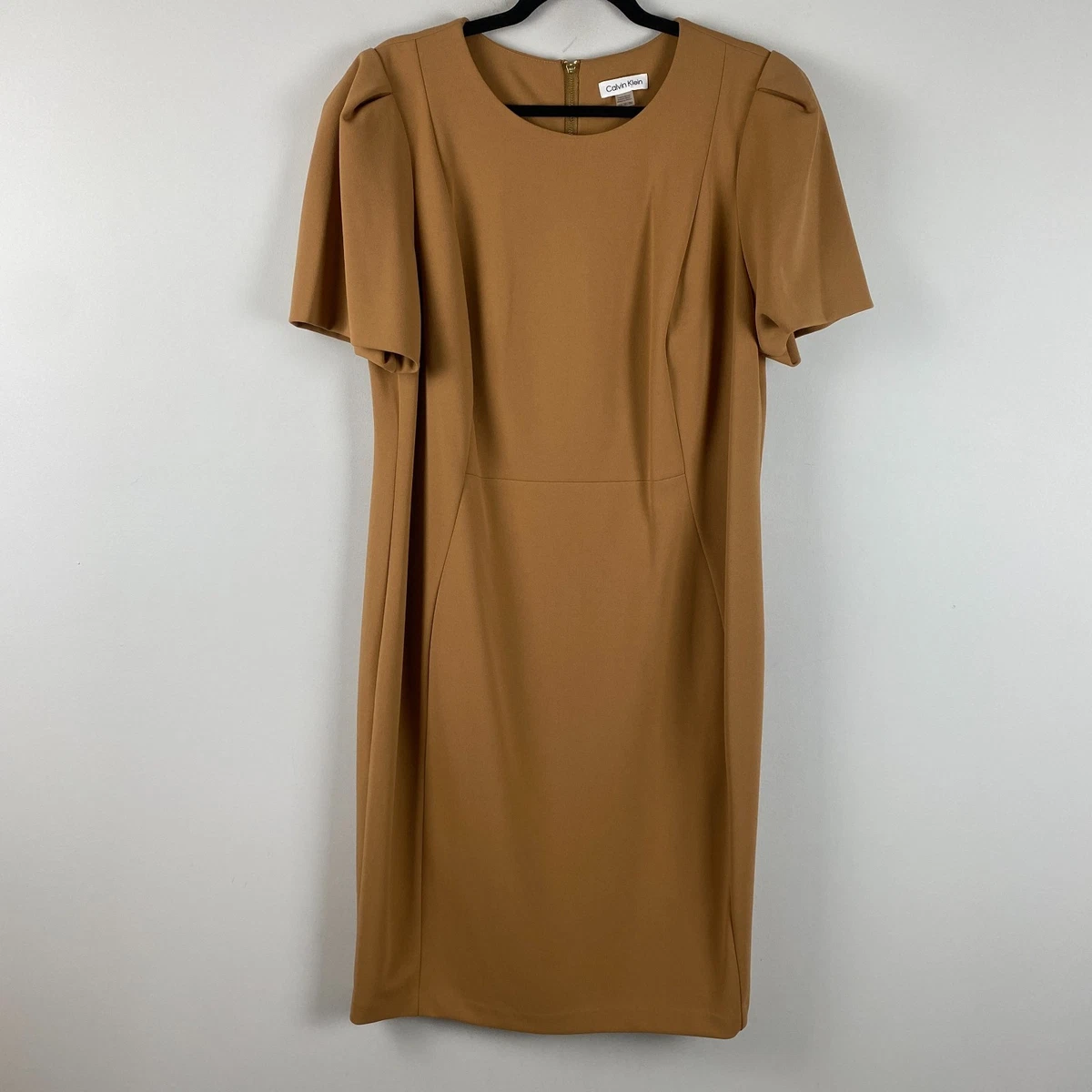 Calvin Klein Brown Dresses for Women for sale | eBay Calvin Klein Brown Dresses for Women for sale | eBay