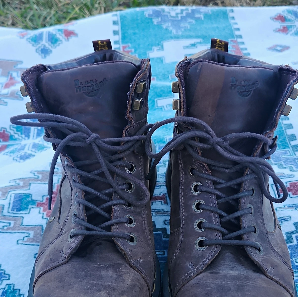 25+ Dr. Martens Brown Boots for Men for sale | Updated Oct 2026