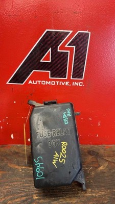2006-2011 HYUNDAI ACCENT Engine Fuse Box Automatic