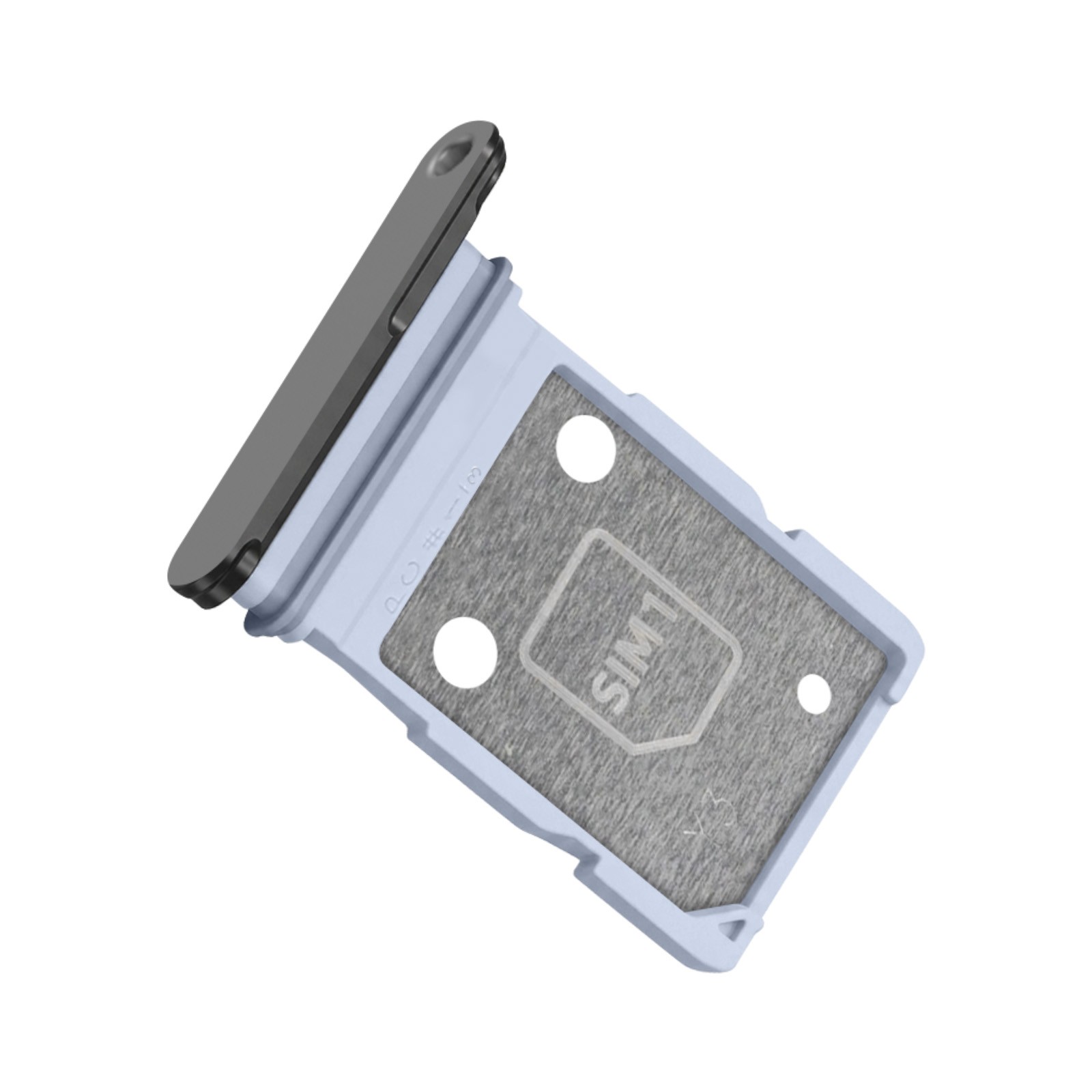 Tiroir Double SIM Galaxy S25 Edge pour Lecture Nano Stable