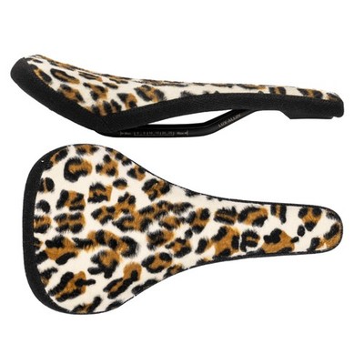 SDG Bel Air V3 Traditional Lux-Alloy Animal Print Sattel / Sitz - Leopard