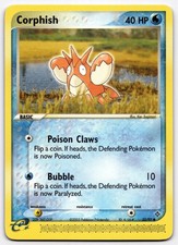 Corphish - - 52/97 DR Common Dragon NM