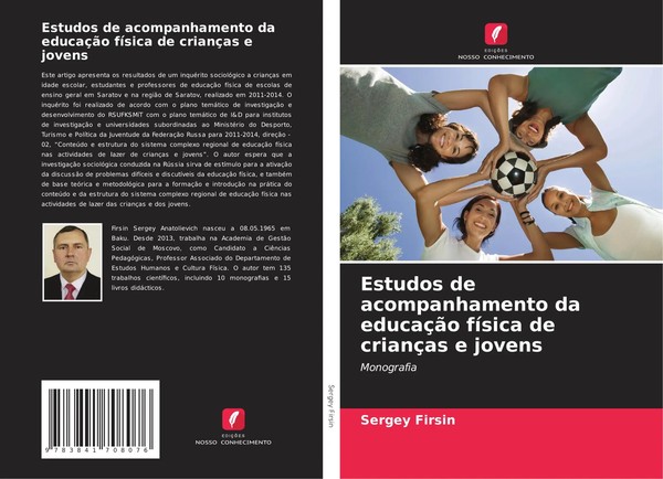Estudos De Acompanhamento Da EducaçãO FíSica De CriançAs E Jovens Monografia-image