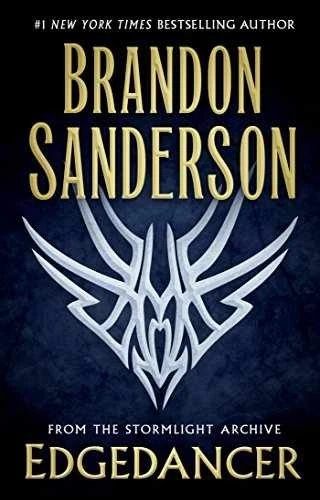Edgedancer: From The Stormlight - Hardcover, by Sanderson Brandon - Very Good