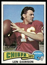 Click to enlarge Len Dawson