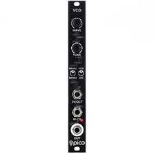 Erica Synths Pico VCO Eurorack Module with 32 Selected Waves 3HP 35 mm