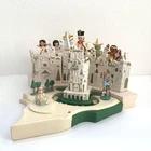 Disneyland California Fantasyland IT'S A SMALL WORLD Diorama Figure Miniature 42