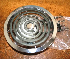 SU115 6" Hard Wire Range Surface Element GE/Hotpoint WB30X356